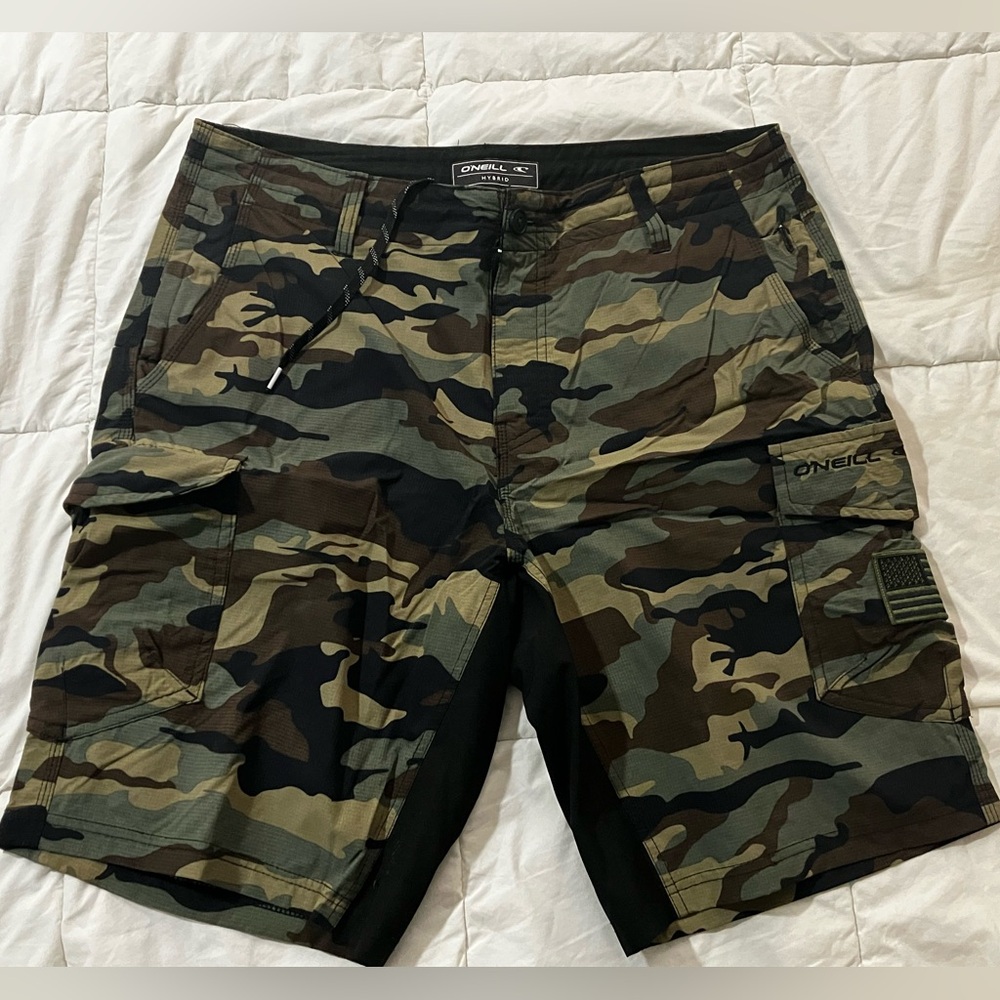 O’Neill Hyperfreak GI Jack Hybrid Short